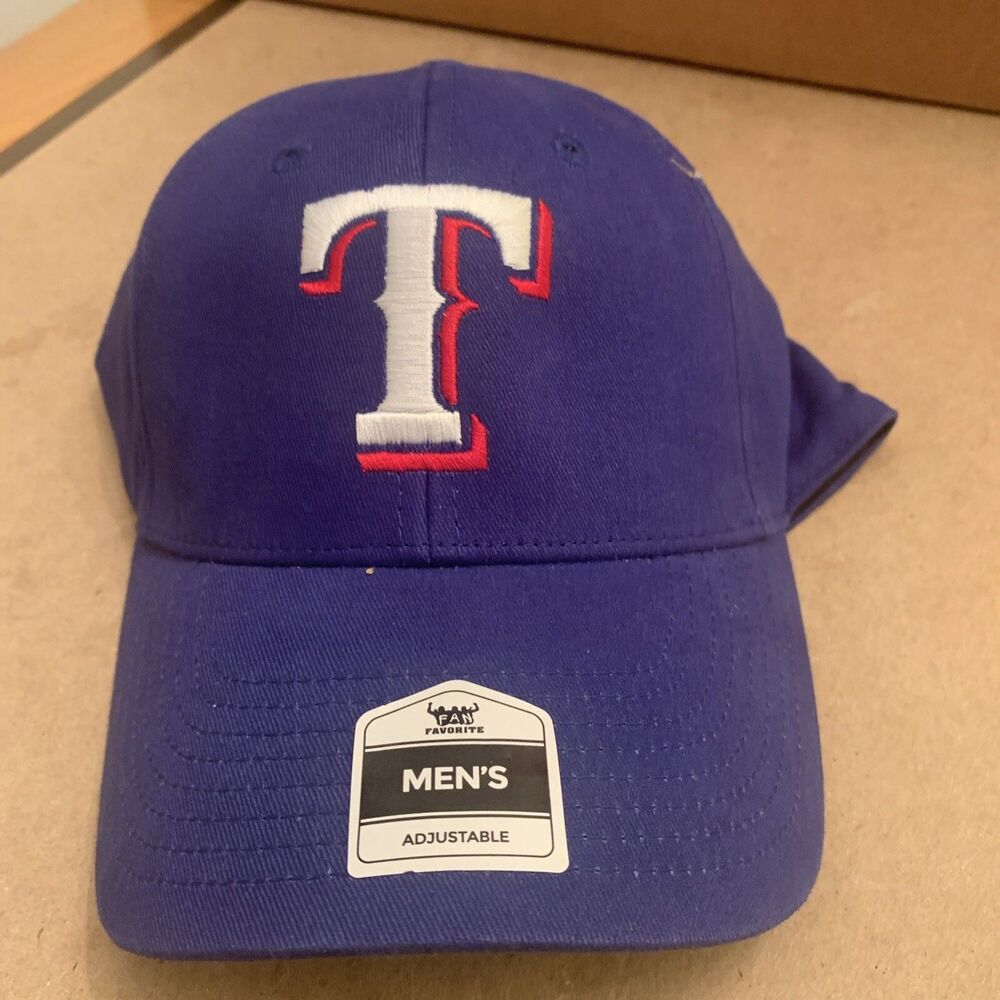 Texas Rangers Men’s Cap